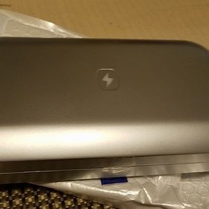 V.3 SILVER Phonesoap